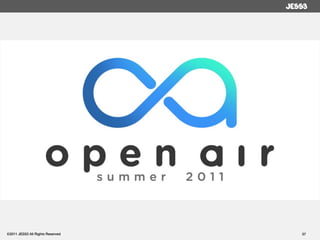 ©2011 JESS3 All Rights Reserved   37
 