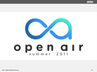 ©2011 JESS3 All Rights Reserved   38
 