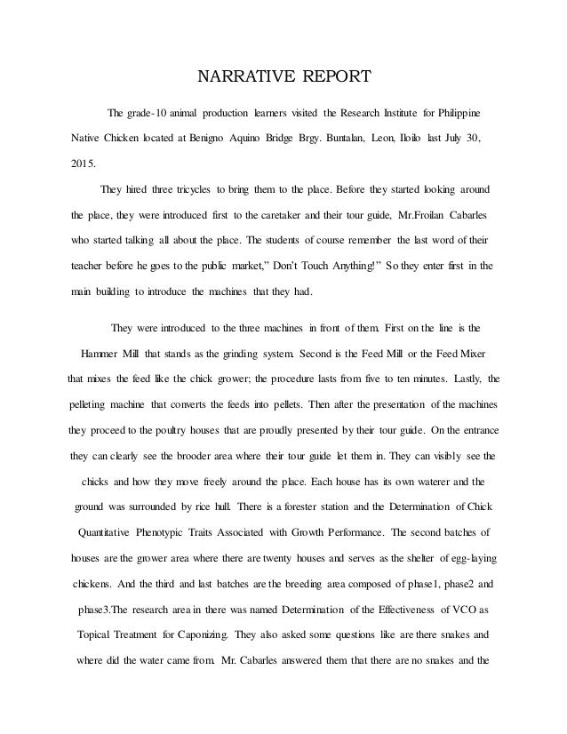Essay About Health Columbia Business School Essay also Proposal Example Essay Narrative Report Of Jessa Calves Examples Of A Proposal Essay