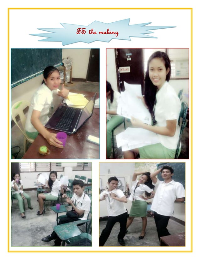 Field Study 2: FS2 Experiencing the Teaching- Learning Process | DOCX ...