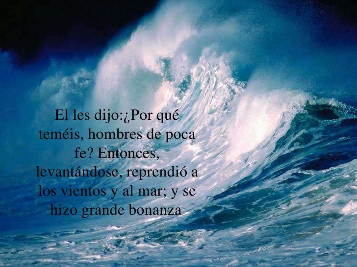 Resultado de imagen para Jesus calma la tempestad