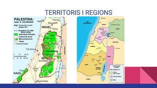 TERRITORIS I REGIONS
 