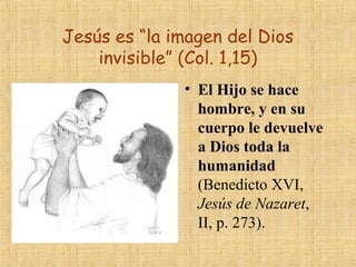 Jesus Invisible Jesús de Nazaret nueva versión | PPT