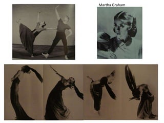Martha Graham 