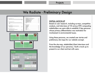 Projects
Whole Foods Design Challenge
THE CHALLENGE
Design a new feature for
an existing website or
application that you have
not worked on before
THE SOLUTION
Researched, designed, and
tested a concept for an
“Express Shopping” feature,
to be integrated into the
existing Whole Foods iOS
app.
 