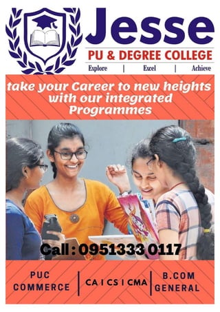 best degree college in bangalore