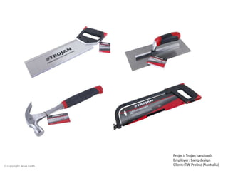 Global Designs Start from Humble Beginnings