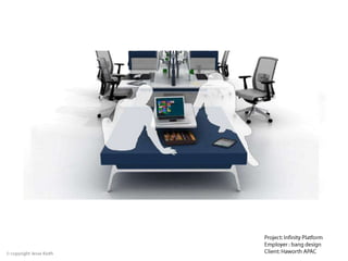 Global Designs Start from Humble Beginnings