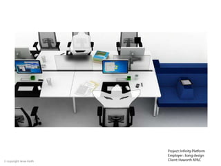 Global Designs Start from Humble Beginnings