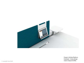 Global Designs Start from Humble Beginnings