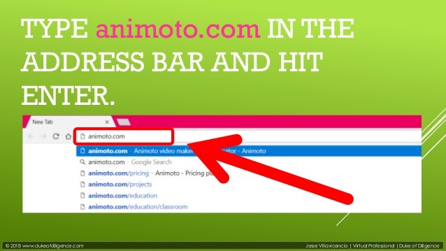 animoto tutorial video Animoto tutorial for students | english teaching 101english.