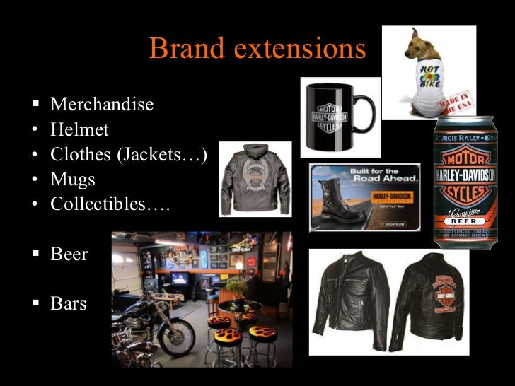 branding strategy of Harley Davidson