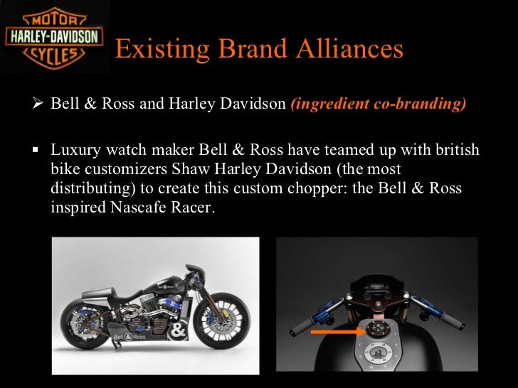 harley davidson co