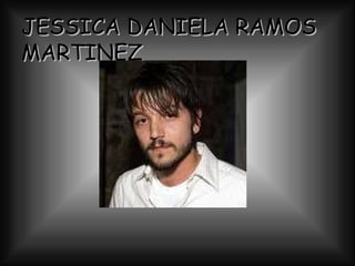 JESSICA DANIELA RAMOS MARTINEZ 