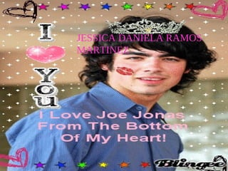 JESSICA DANIELA RAMOS MARTINEZ 