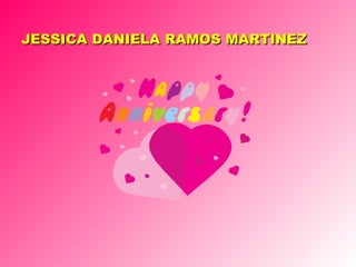 JESSICA DANIELA RAMOS MARTINEZ 