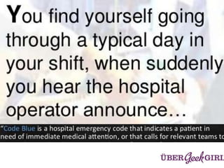 Code Blue - DevOps Days SCV
