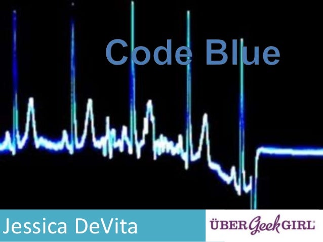 code blue devops days scv