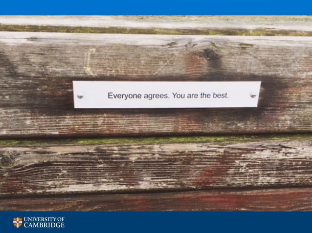 Always becoming: humility and hope through adaptive leadership | PPT