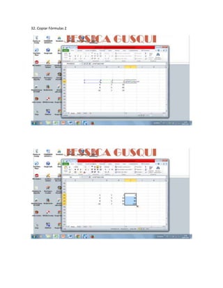32. Copiar Fórmulas 2
