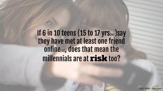 Online Dating - Examining the drawbacks of online dating | PPT