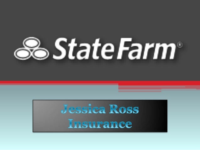 Jessica ross insurance