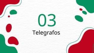 Telegrafos
03
 