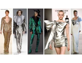 MARCEL OSTERTAG MALAN BRETON GRETA CONSTANTINE CHRISTIAN COWAN MARCEL OSTERTAG
SEQUINS AND BOWS
 