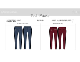 SUITE CREATIVE STUDIO
Tech PacksTech Packs
 