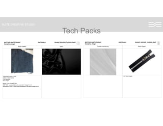 SUITE CREATIVE STUDIO
Tech PacksTech Packs
 