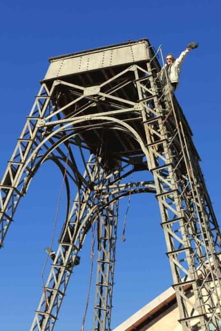 La sierra minera, jesús albaladejo