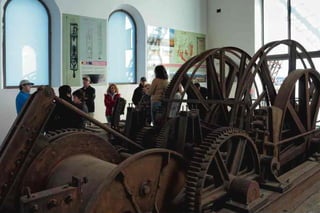 La sierra minera, jesús albaladejo