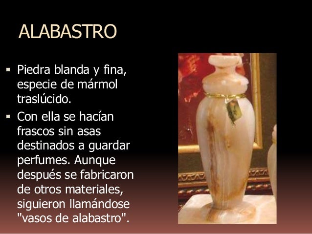 Predica Sobre El Perfume De Alabastro