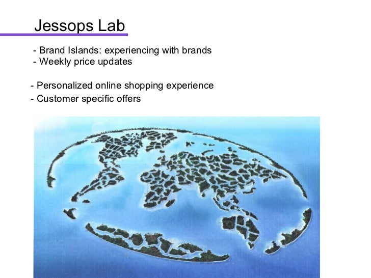 Jessops Emerce Strategy