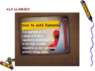 LA LLAMADA
 