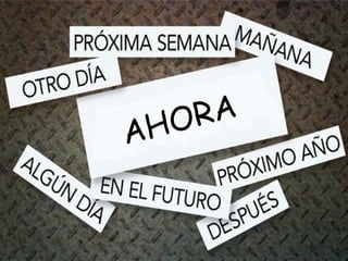 AHORA
 
