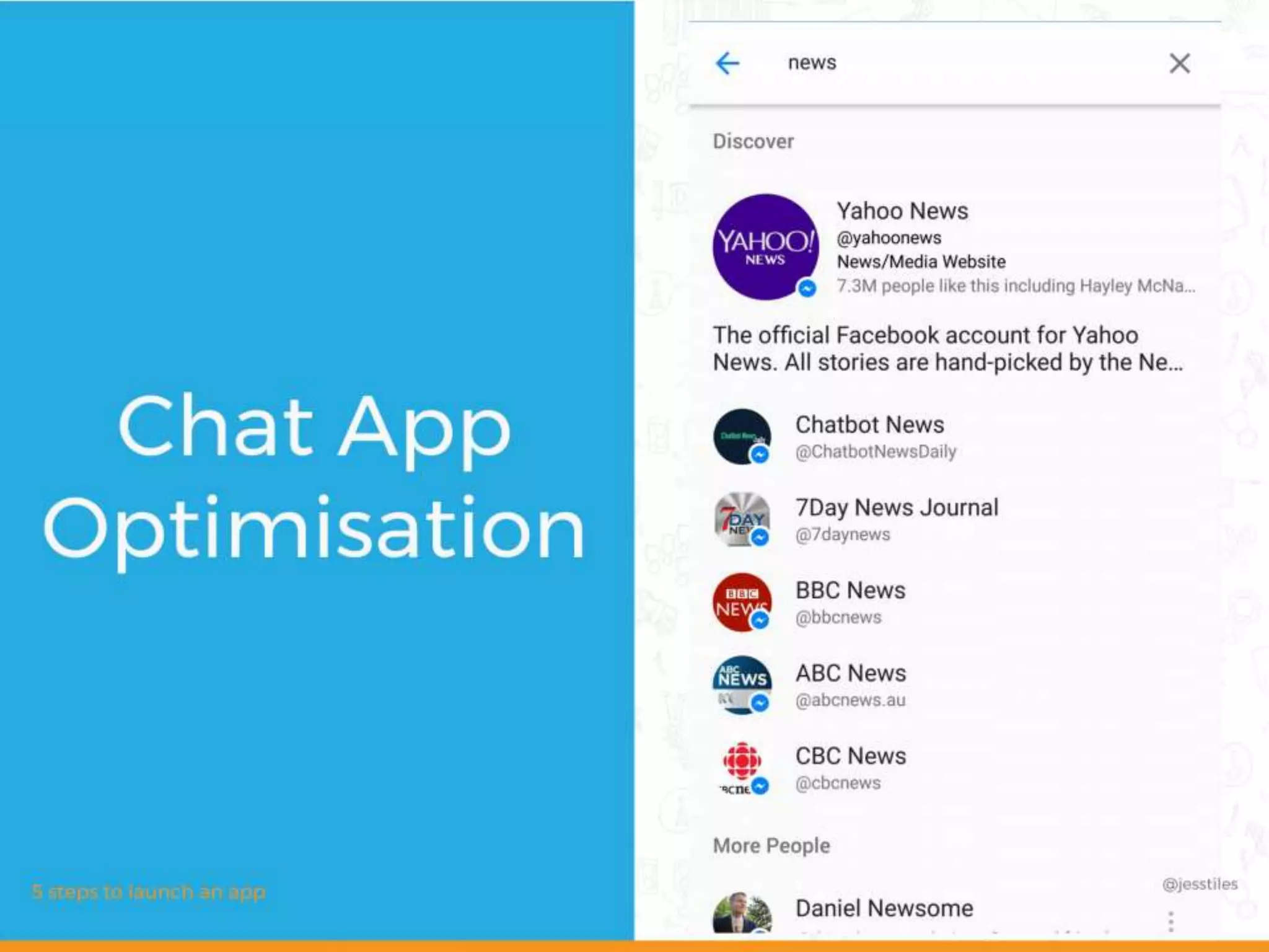 SearchLove San Diego 2017 | Jes Stiles | WhatsAppening with Chat App Marketing Now