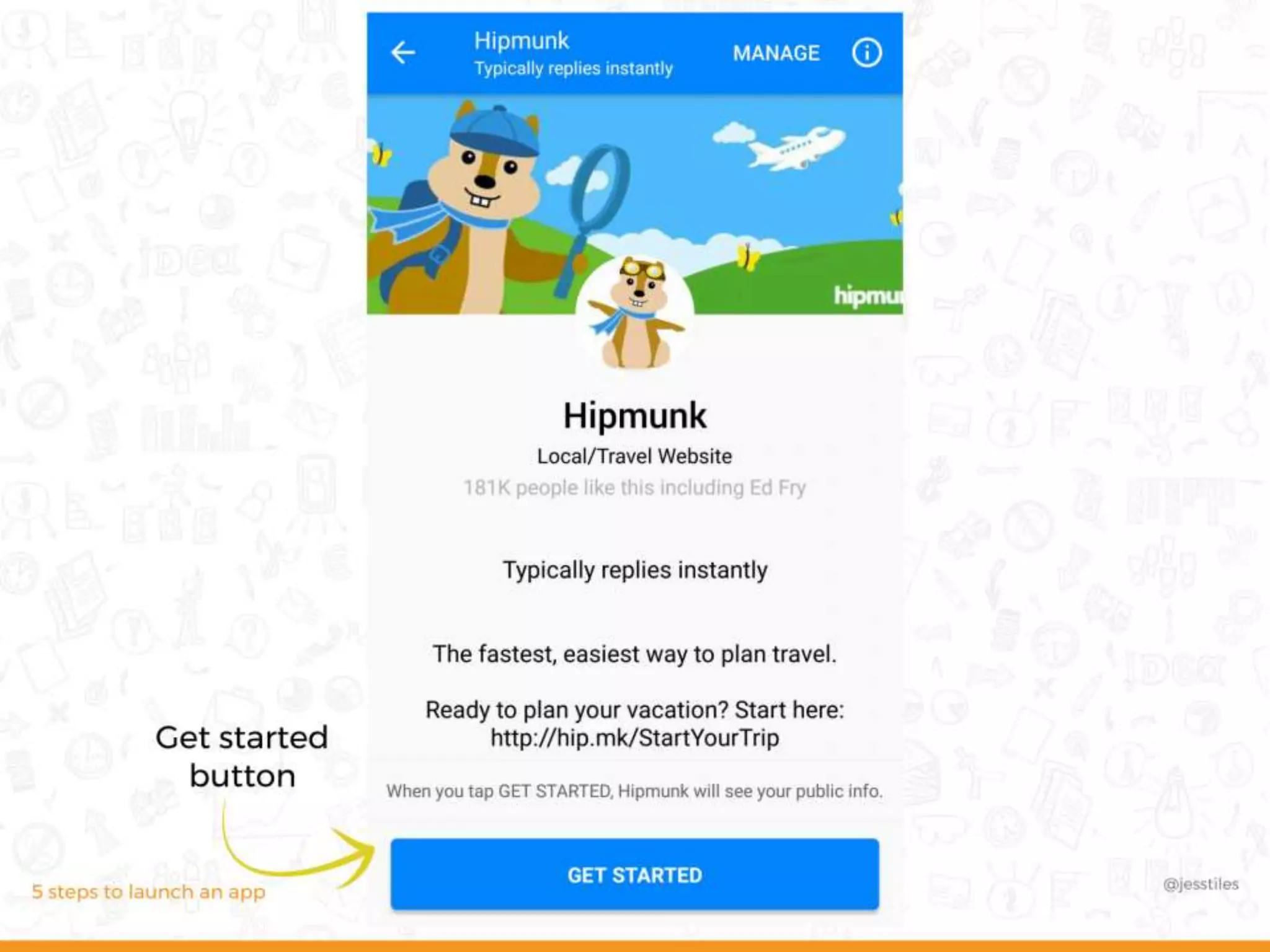 SearchLove San Diego 2017 | Jes Stiles | WhatsAppening with Chat App Marketing Now