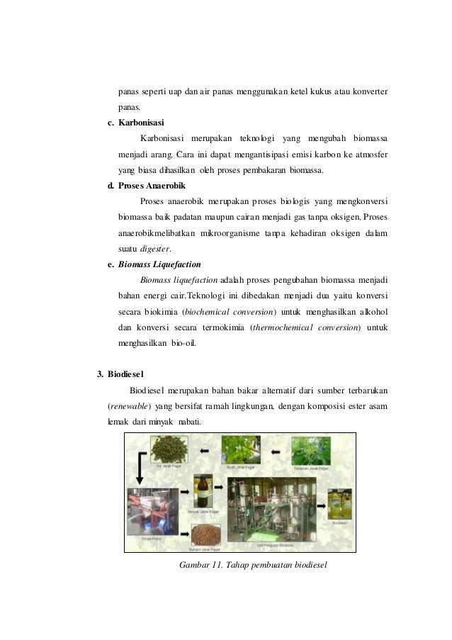 Bioteknologi Di Bidang Lingkungan