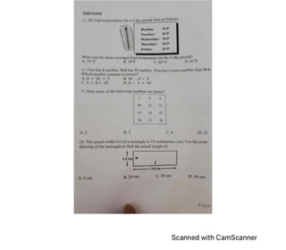 JEST and PST past papers for JEST & PST test preparation