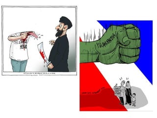 Je suis Charlie - Hommage