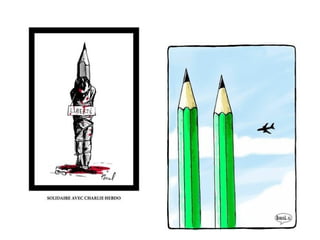 Je suis Charlie - Hommage