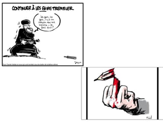 Je suis Charlie - Hommage