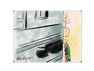 Je suis Charlie - Hommage