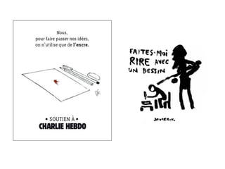 Je suis Charlie - Hommage