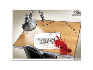 Je suis Charlie - Hommage