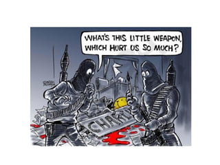 Je suis Charlie - Hommage