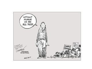 Je suis Charlie - Hommage