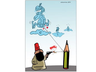 Je suis Charlie - Hommage