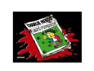 Je suis Charlie - Hommage